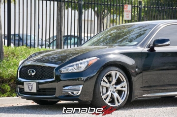 Picture of Tanabe TAN Springs-NF210 Lowering Springs - TNF158