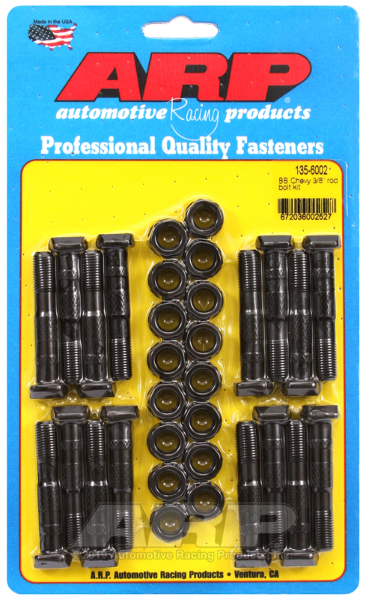 Picture of ARP Rod Bolt Kits - 135-6002