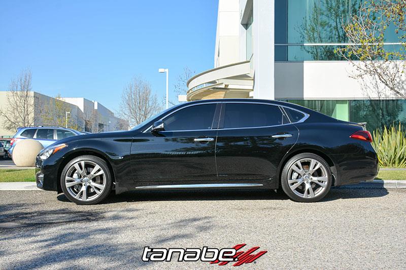 Picture of Tanabe TAN Springs-NF210 Lowering Springs - TNF158