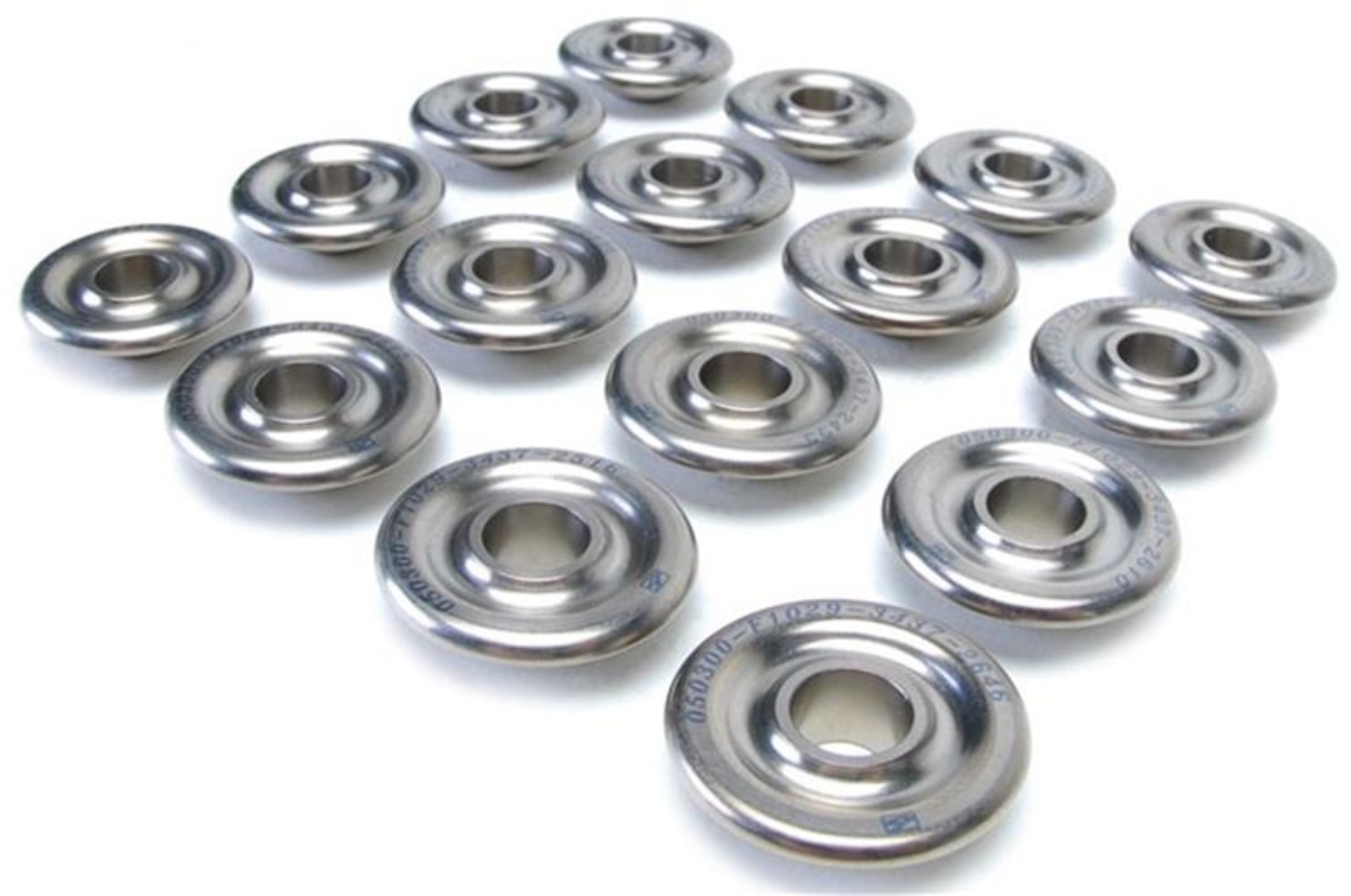 Picture of Skunk2 Racing SK Titanium Retainers Valve Springs, Retainers - 308-05-0300