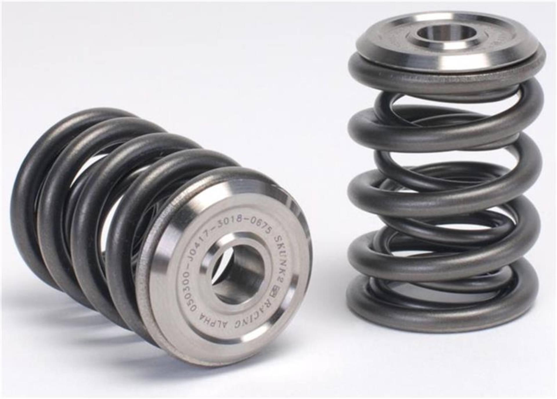 Picture of Skunk2 Racing SK Alpha Spring/Retainer Kit Valve Springs, Retainers - 344-05-1300