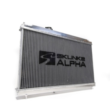 Picture of Skunk2 Racing SK Alpha Radiators - 349-05-1000