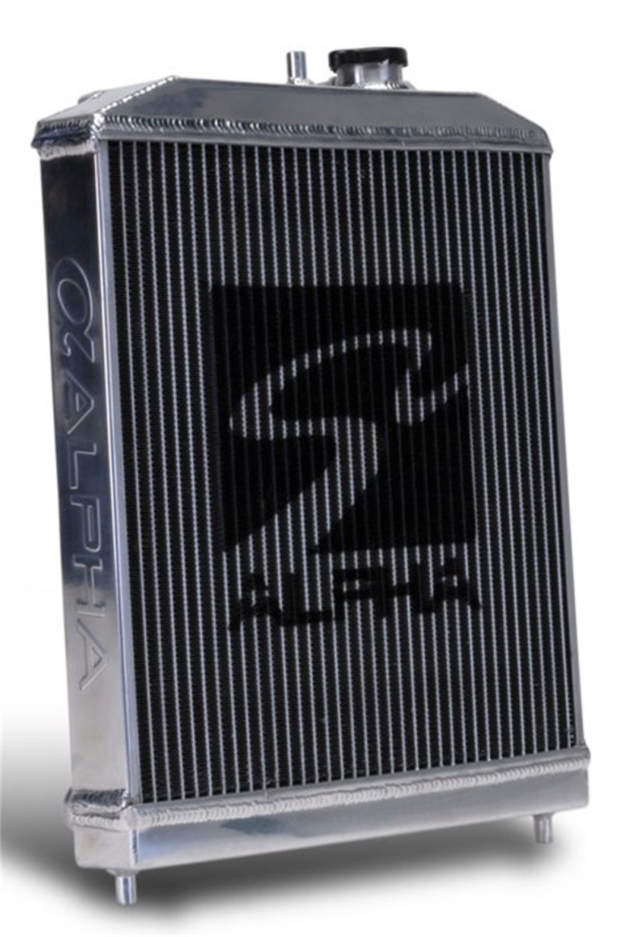 Picture of Skunk2 Racing SK Alpha Radiators - 349-05-2000