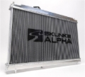 Picture of Skunk2 Racing SK Alpha Radiators - 349-05-1000