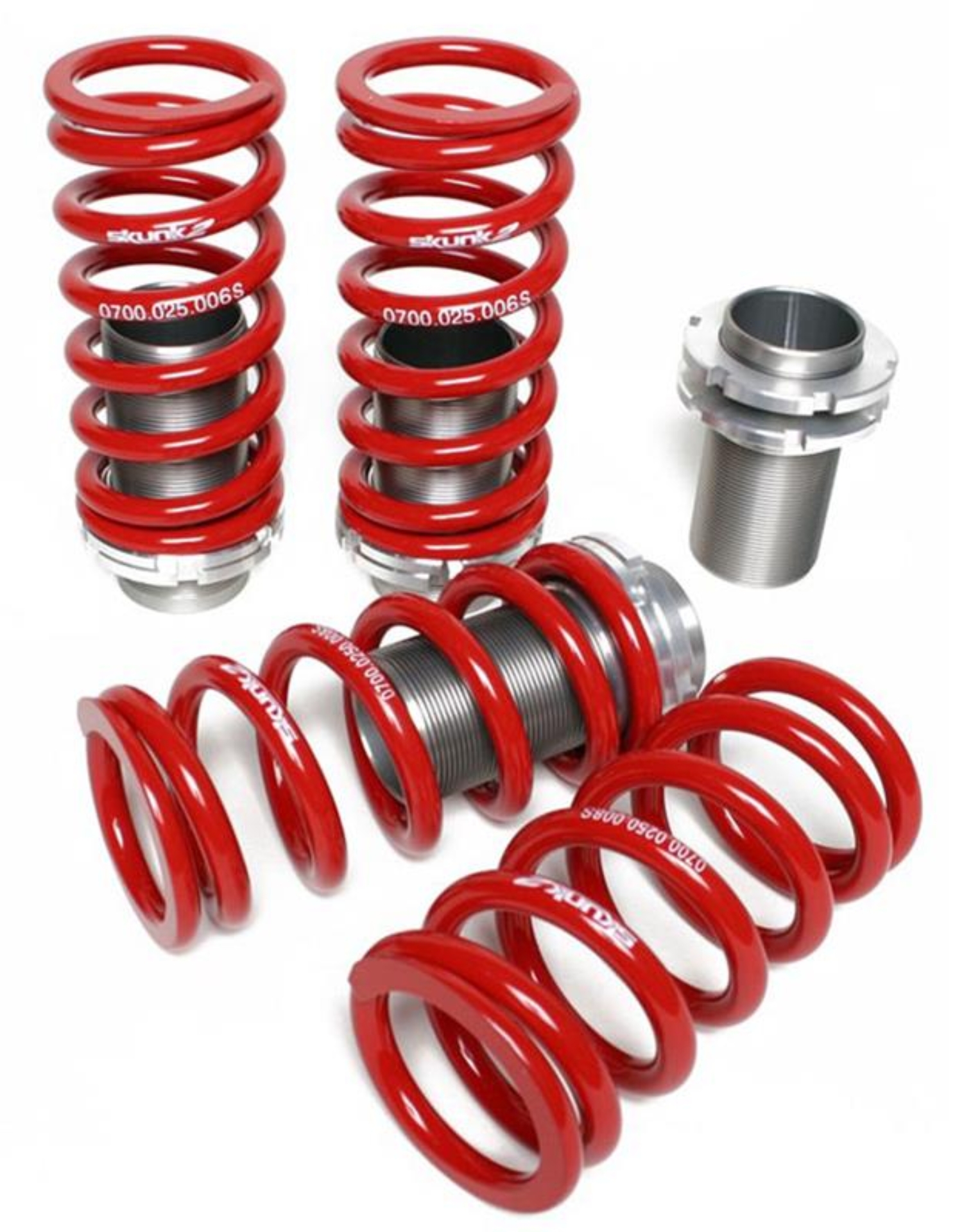 Picture of Skunk2 Racing SK Coilover Sleeves Coilover Components - 517-05-0740