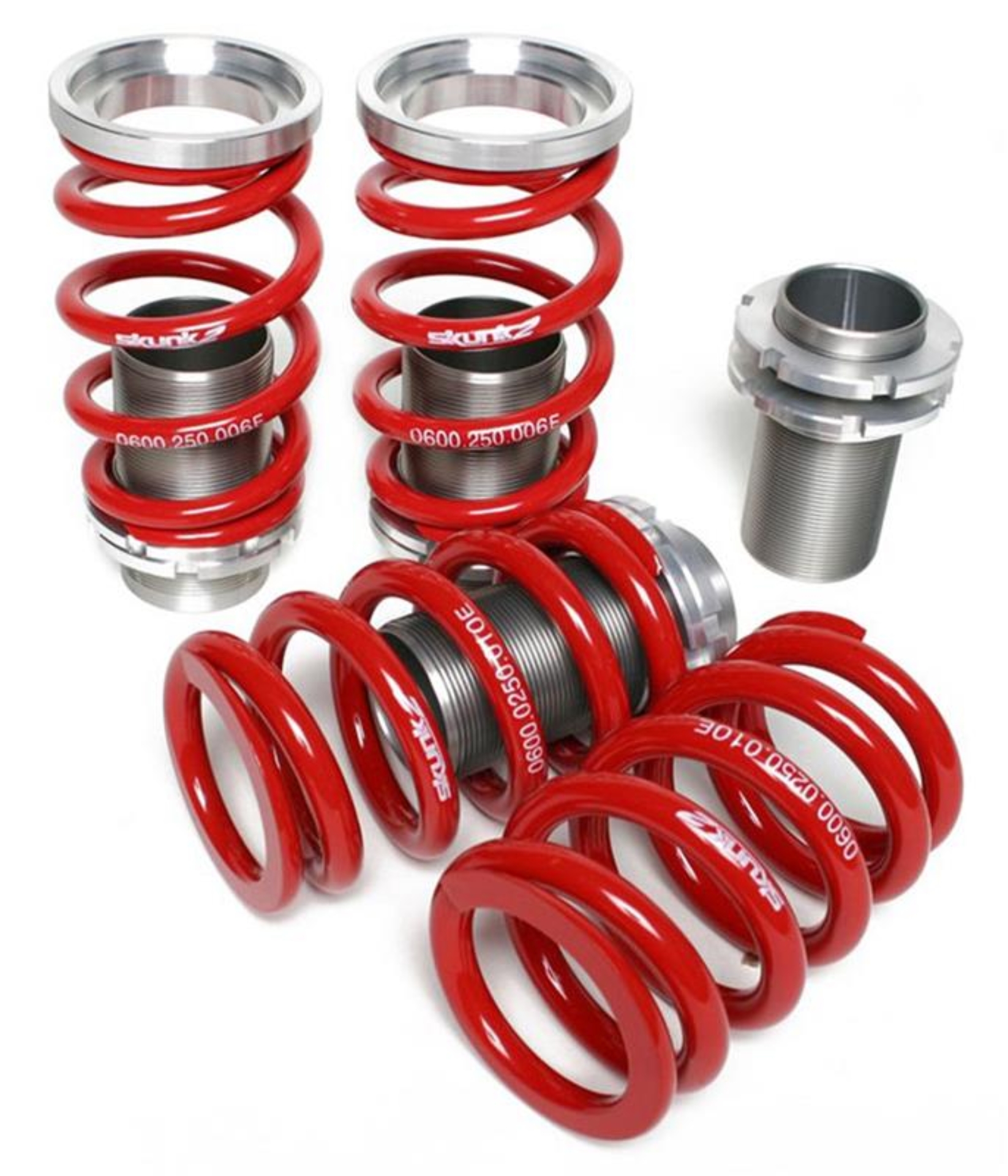 Picture of Skunk2 Racing SK Coilover Sleeves Coilover Components - 517-05-1690