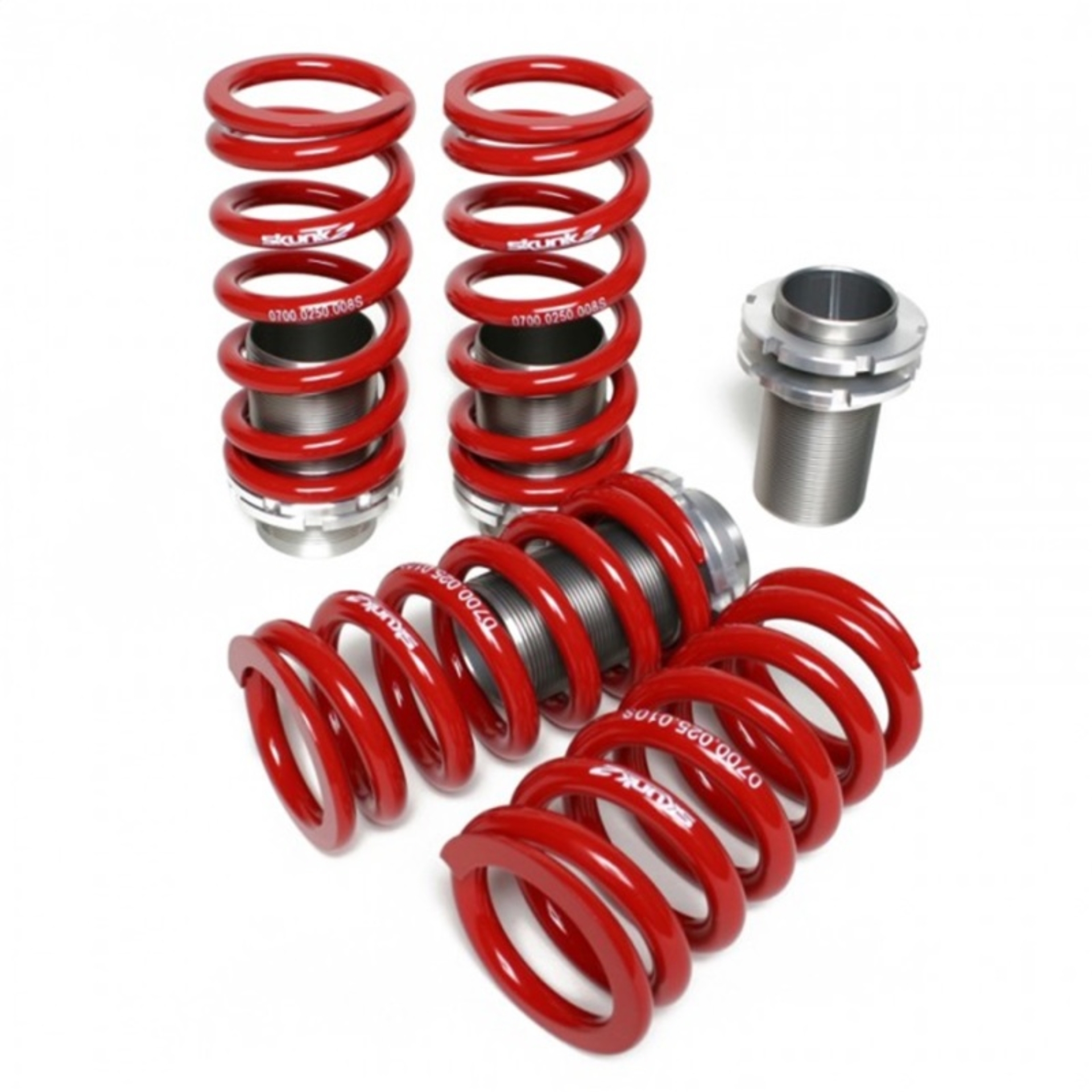 Picture of Skunk2 Racing SK Coilover Sleeves Coilover Components - 517-05-0720