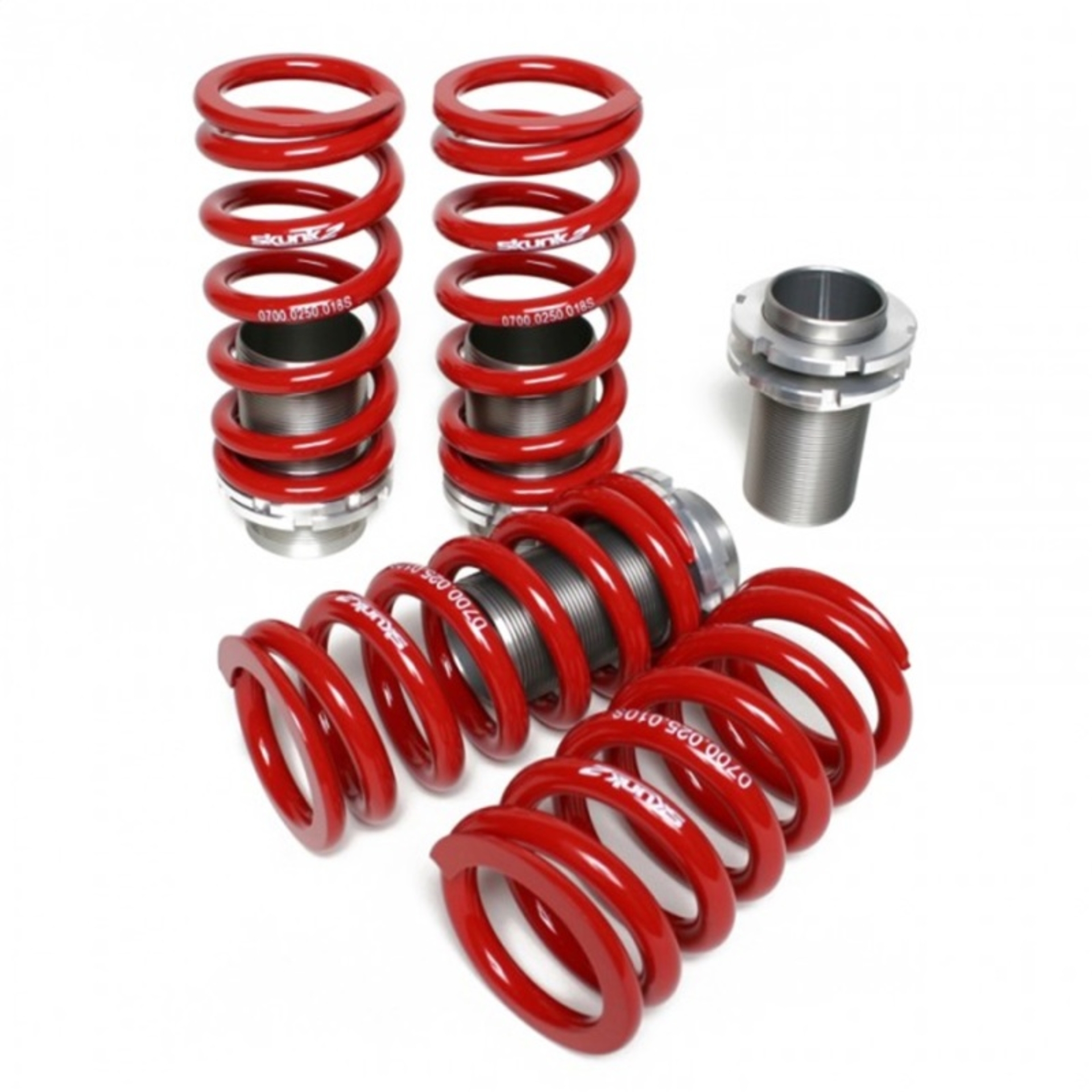 Picture of Skunk2 Racing SK Coilover Sleeves Coilover Components - 517-05-0730