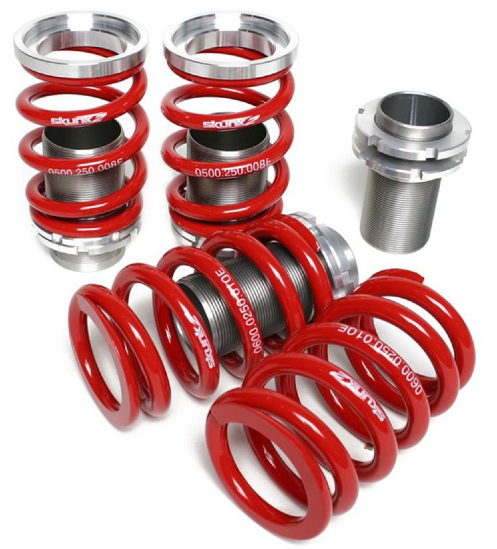 Picture of Skunk2 Racing SK Coilover Sleeves Coilover Components - 517-05-2470