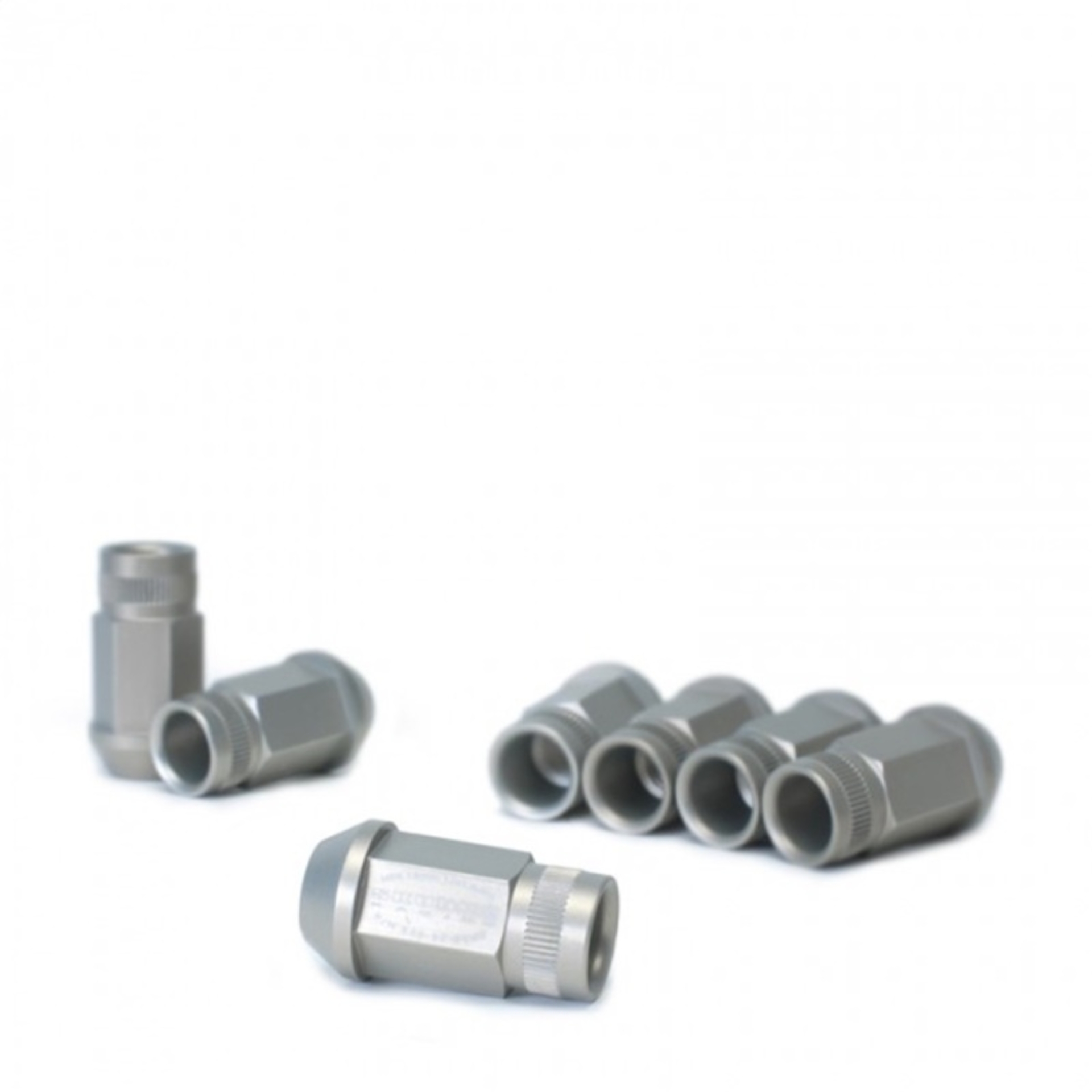Picture of Skunk2 Racing SK Forged Lug Nuts - 520-99-0845