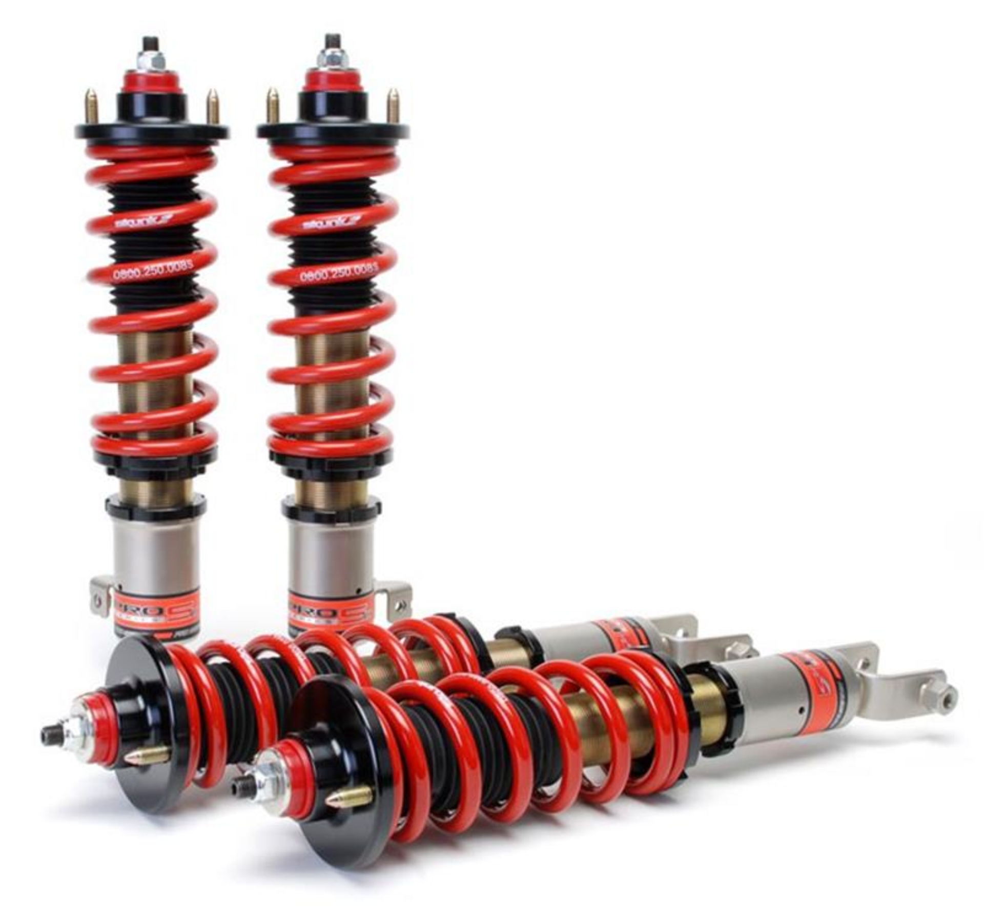 Picture of Skunk2 Racing SK Pro S II Coilovers - 541-05-4715