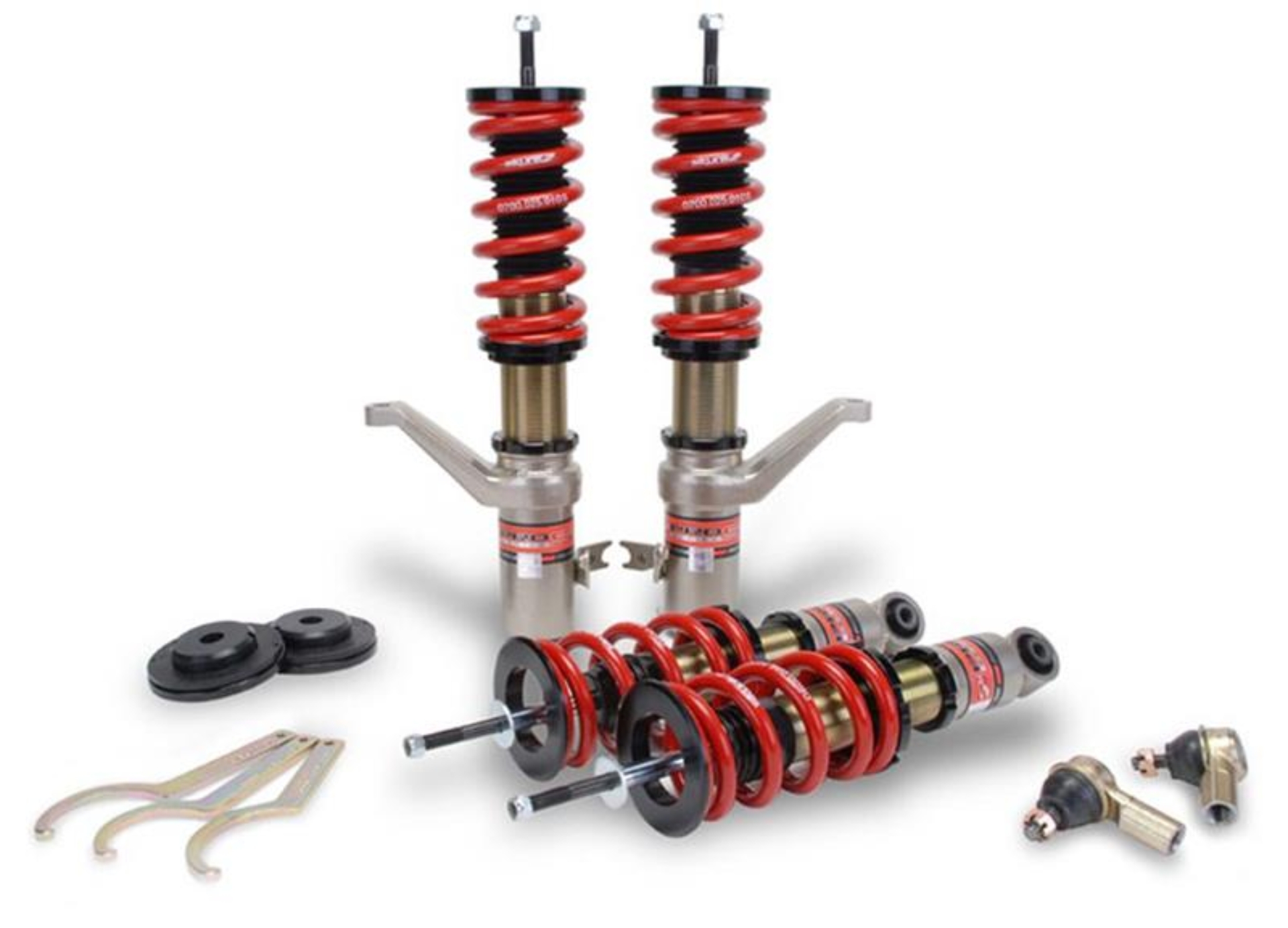Picture of Skunk2 Racing SK Pro S II Coilovers - 541-05-4735