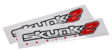 Picture of Skunk2 Racing SK Decals and Banners Stickers/Decals/Banners - 837-99-1005