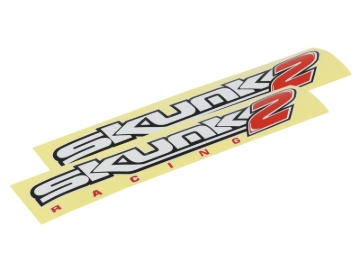 Picture of Skunk2 Racing SK Banners & Decals Stickers/Decals/Banners - 837-99-1018