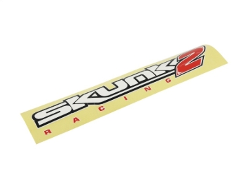 Picture of Skunk2 Racing SK Banners & Decals Stickers/Decals/Banners - 837-99-1035