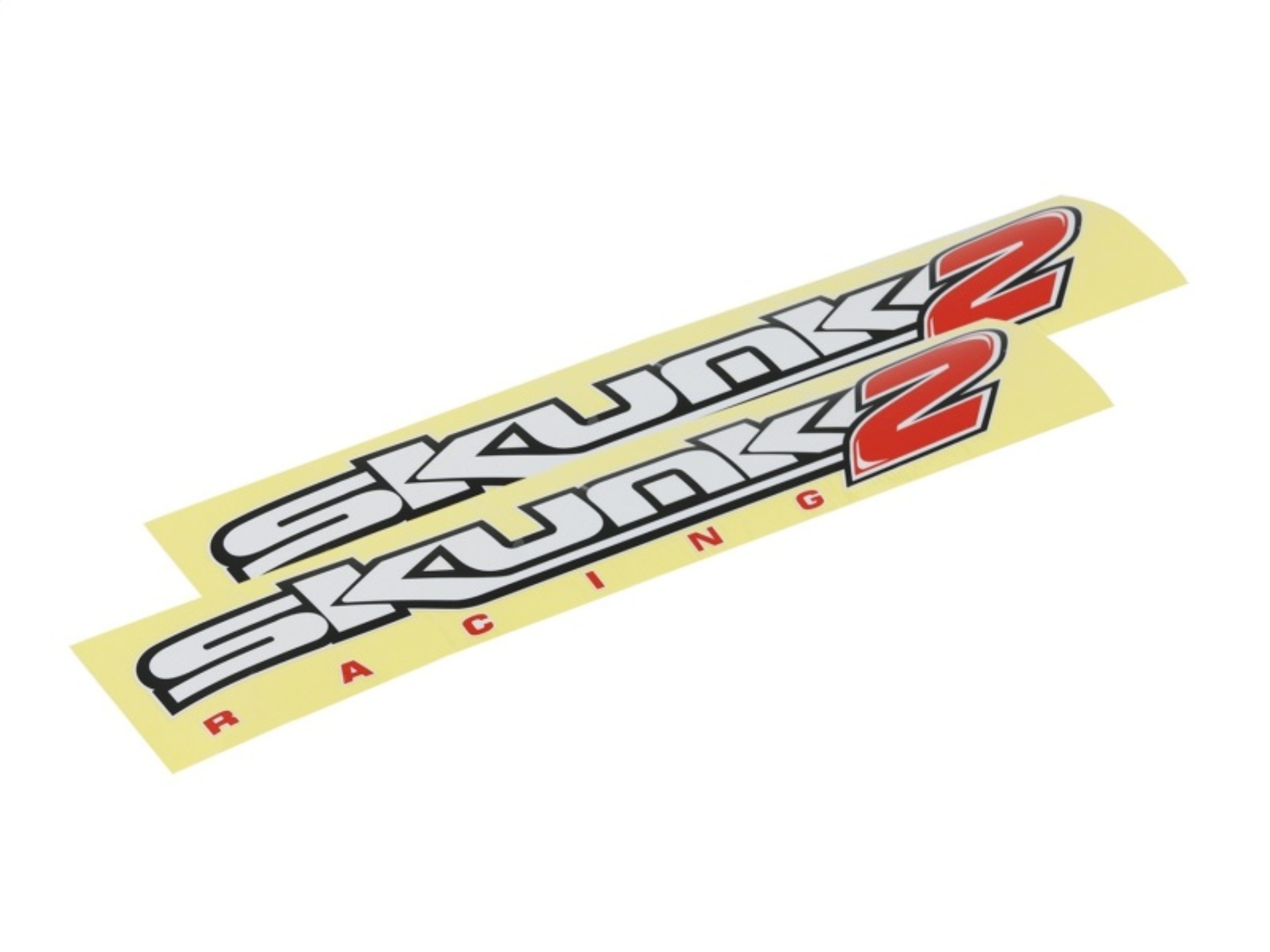 Picture of Skunk2 Racing SK Banners & Decals Stickers/Decals/Banners - 837-99-1024