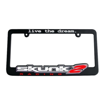 Picture of Skunk2 Racing SK License Plate Frames License Frame - 838-99-1450