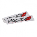 Picture of Skunk2 Racing SK Decals and Banners Stickers/Decals/Banners - 837-99-1012