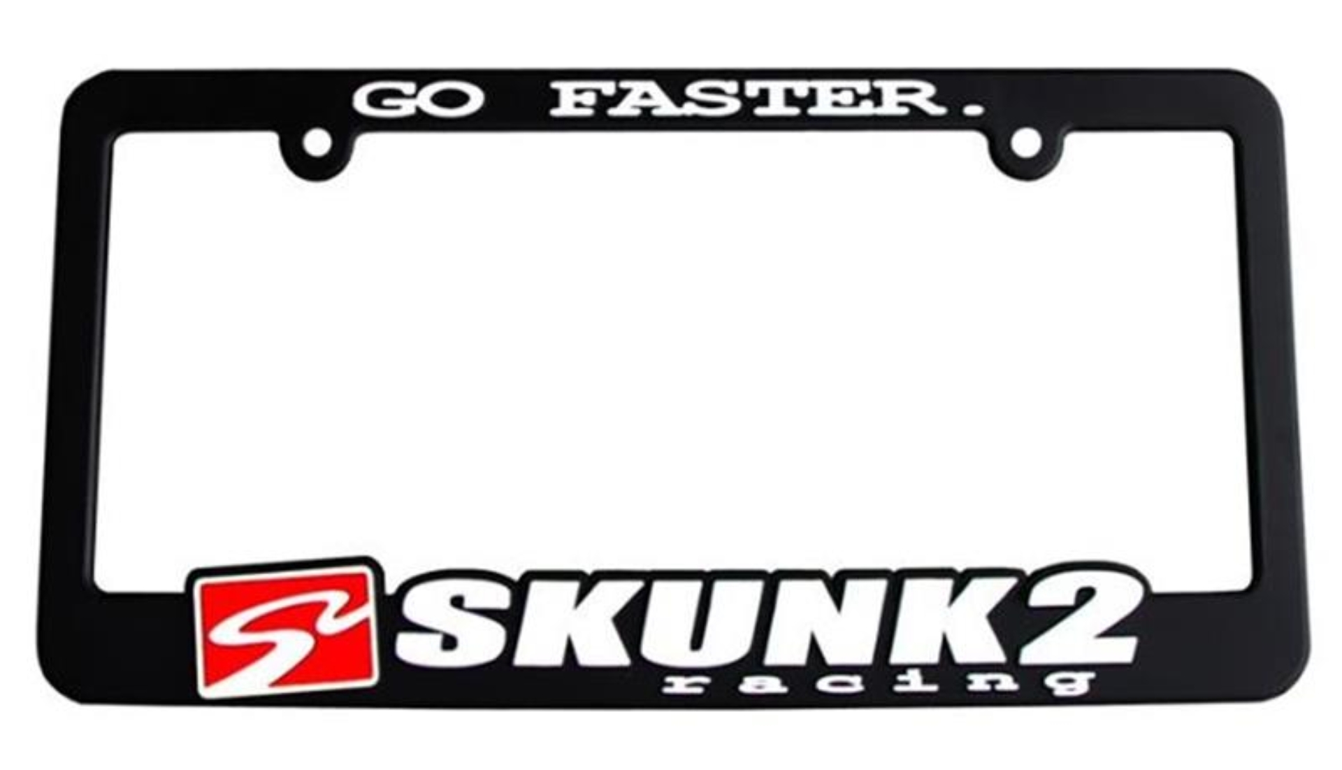 Picture of Skunk2 Racing SK License Plate Frames License Frame - 838-99-1460