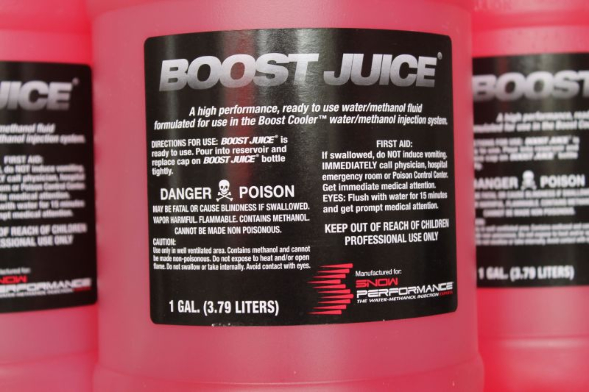 Picture of Snow Performance SNOW Fluids Additives - SNO-40008