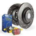 Picture of EBC USR Slotted Rotor Sets Brake Rotors - S9KR1326