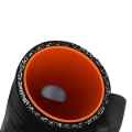 Picture of Mishimoto MM Silicone Hose-Induction Air Intake Components - MMHOSE-SUB-IHBK