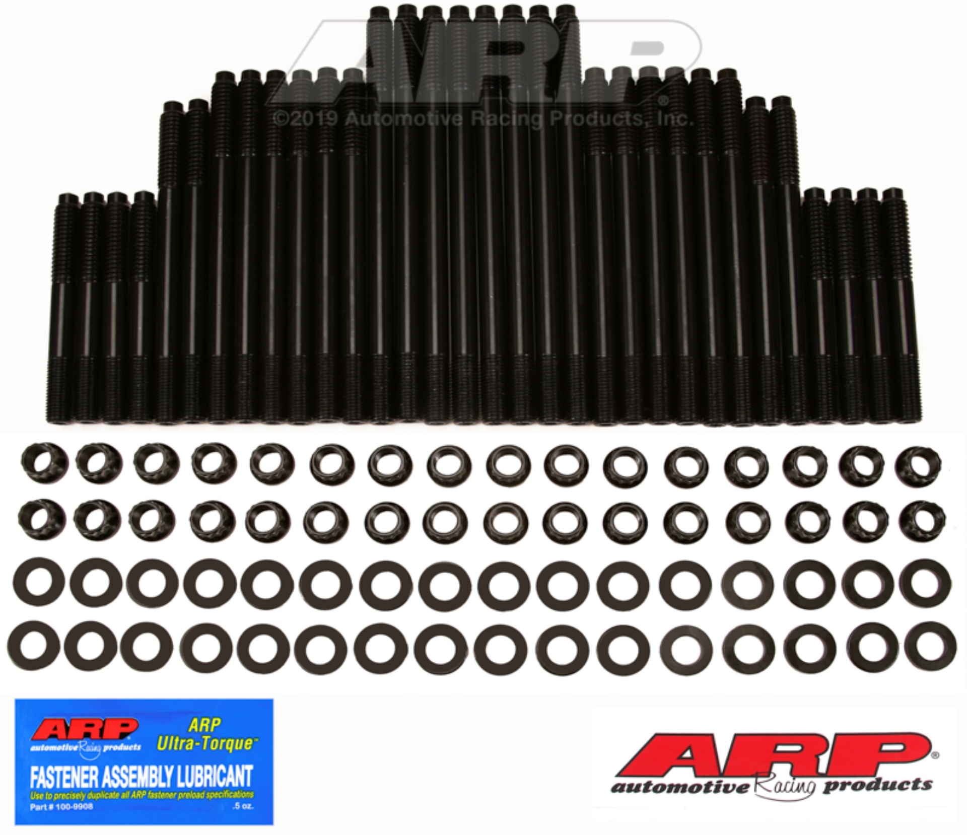 Picture of ARP Head Stud Kits Head Stud & Bolt Kits - 235-4321