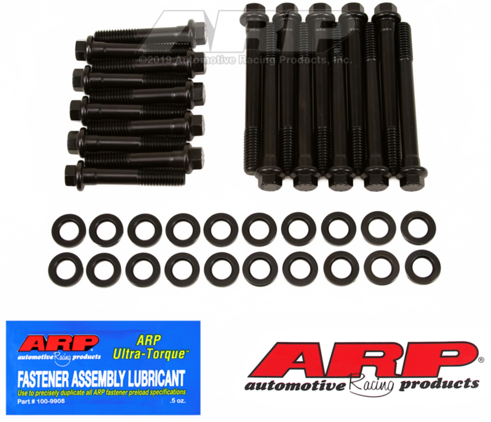 Picture of ARP Head Bolt Kits Head Stud & Bolt Kits - 154-3601
