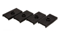 Picture of Energy Suspension ES Leaf Spring Pads-Black Bushing Kits - 10.6102G