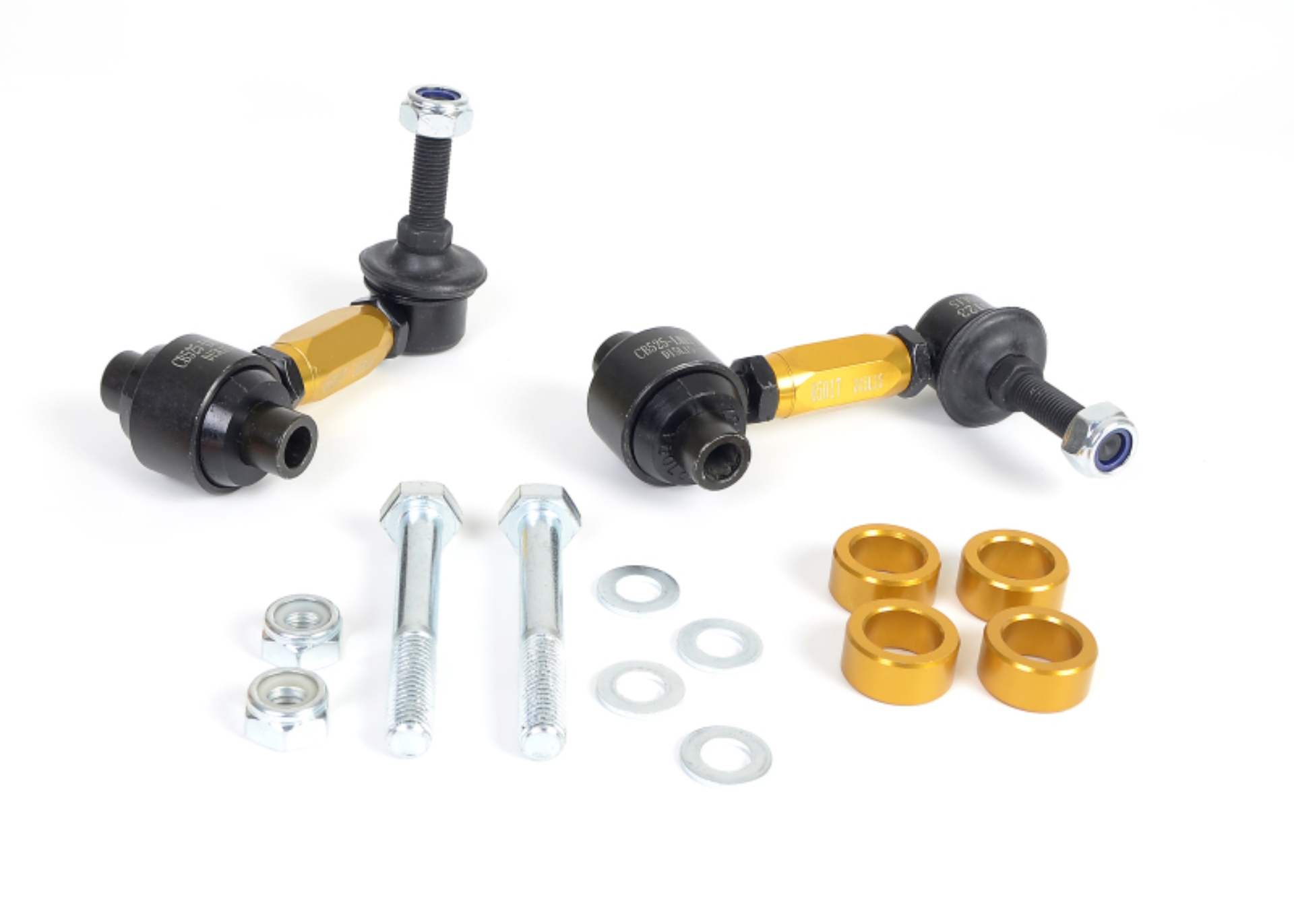 Picture of Whiteline WL Sway Bar Links Sway Bar Endlinks - KLC182
