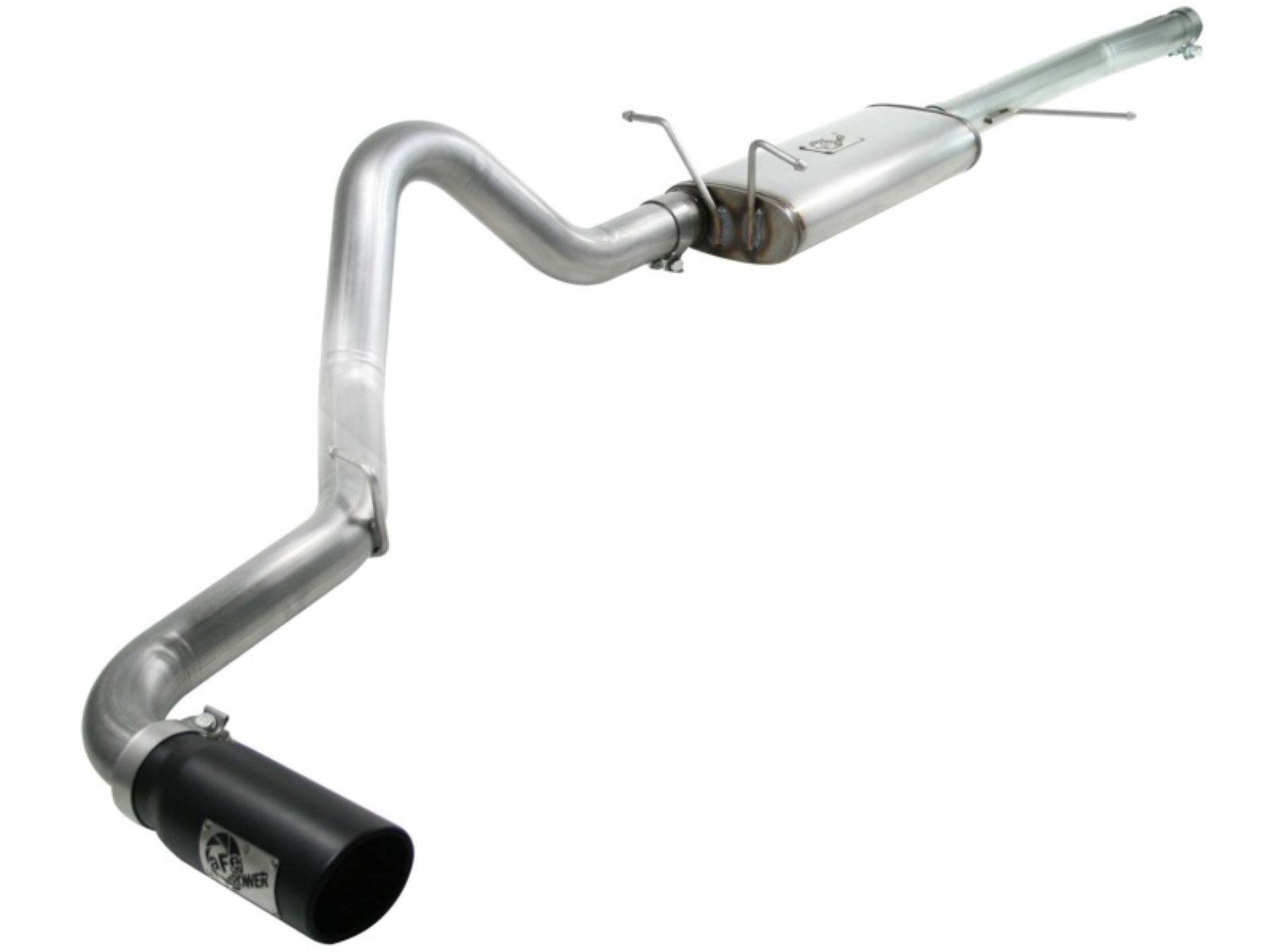 Picture of aFe Exhaust Cat Back - 49-43043-B