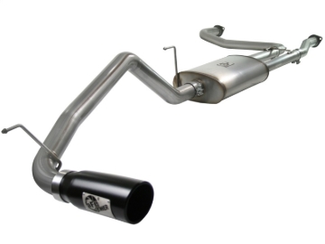 Picture of aFe Exhaust Cat Back - 49-46102-B