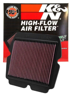 Picture of K&N Engineering KN Motorcycle Direct Fit Air Filters - HA-1801