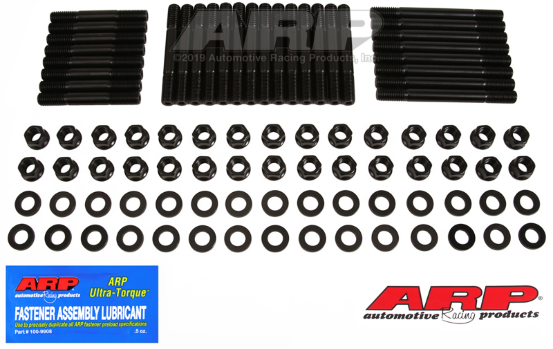 Picture of ARP Head Stud Kits Head Stud & Bolt Kits - 124-4002