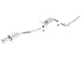 Picture of Borla BOR Cat Back (no des) - 140397