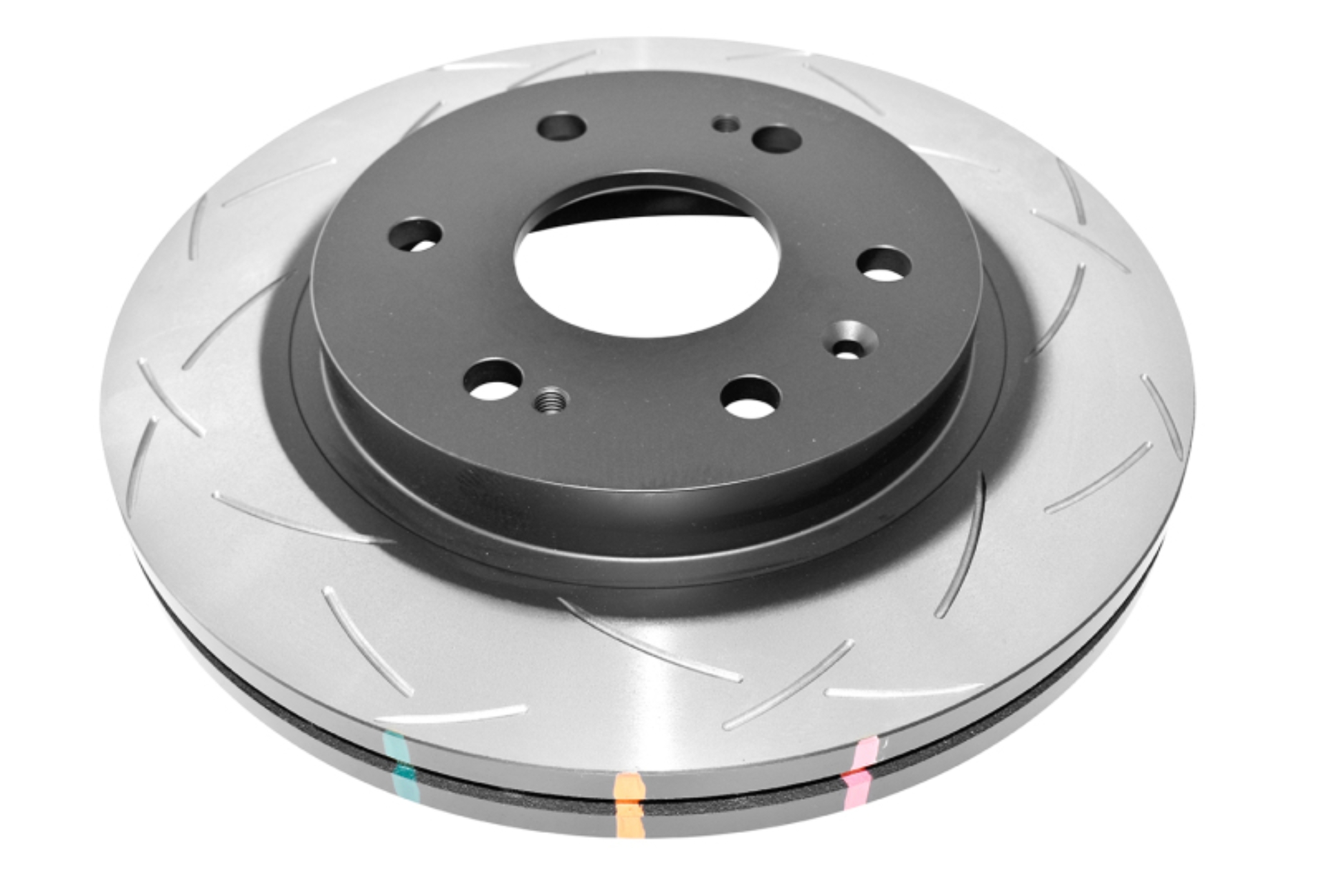 Picture of DBA 4000 Series Slotted Rotors Brake Rotors - DBA42010S