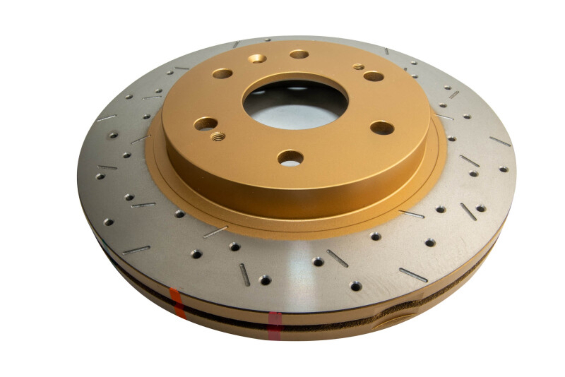 Picture of DBA 4000 Slot&Drill Rotors Brake Rotors - DBA42010XS
