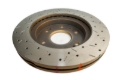 Picture of DBA 4000 Slot&Drill Rotors Brake Rotors - DBA42010XS
