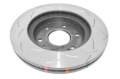 Picture of DBA 4000 Series Slotted Rotors Brake Rotors - DBA42010S