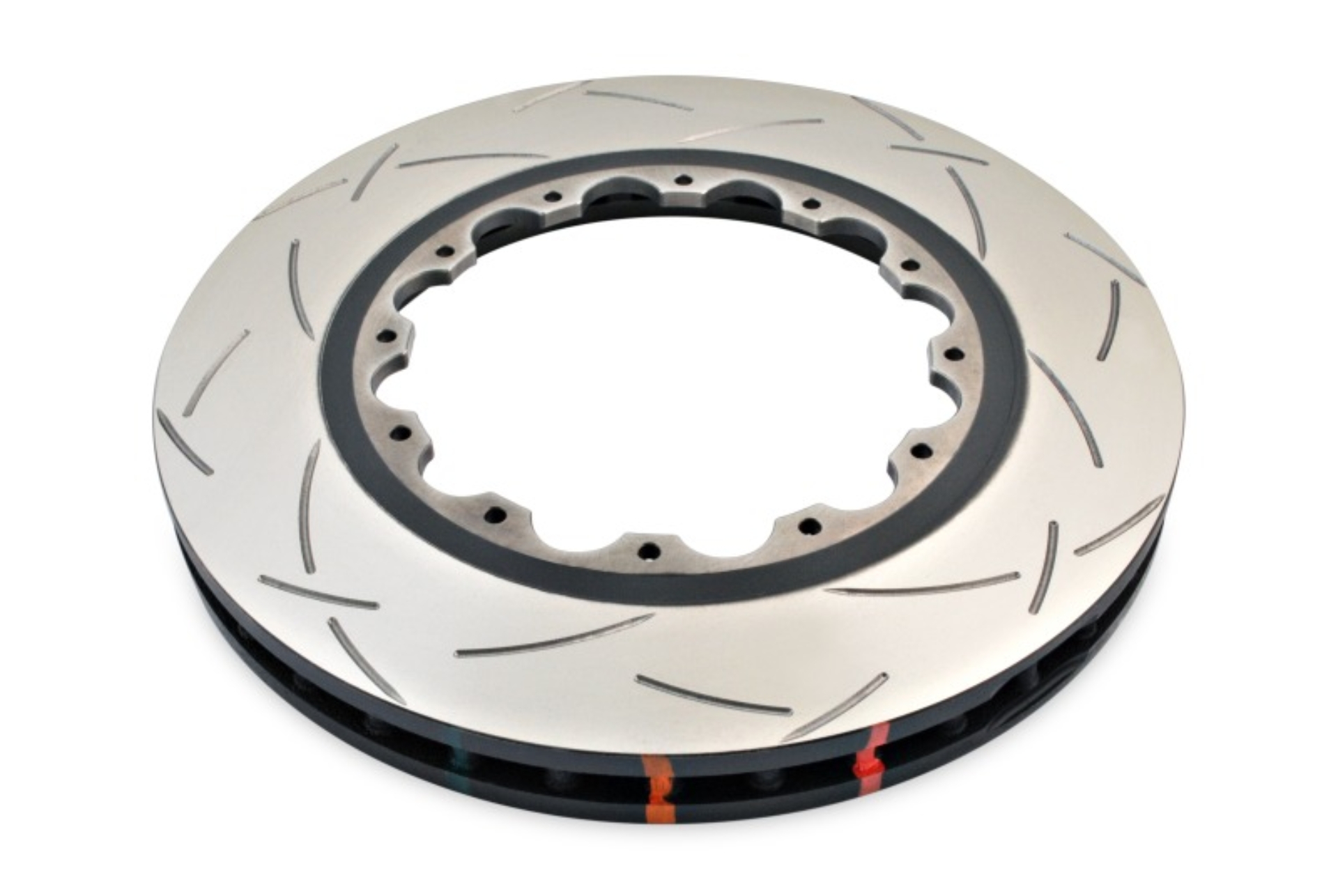 Picture of DBA 5000 Series Slotted Rings Brake Rotors - DBA52990.1S