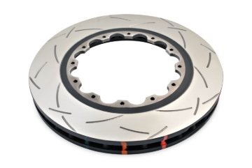 Picture of DBA 5000 Series Slotted Rings Brake Rotors - DBA52990.1S