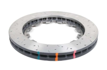 Picture of DBA 5000 Slot&Drill Rotors Brake Rotors - DBA52992.1XS