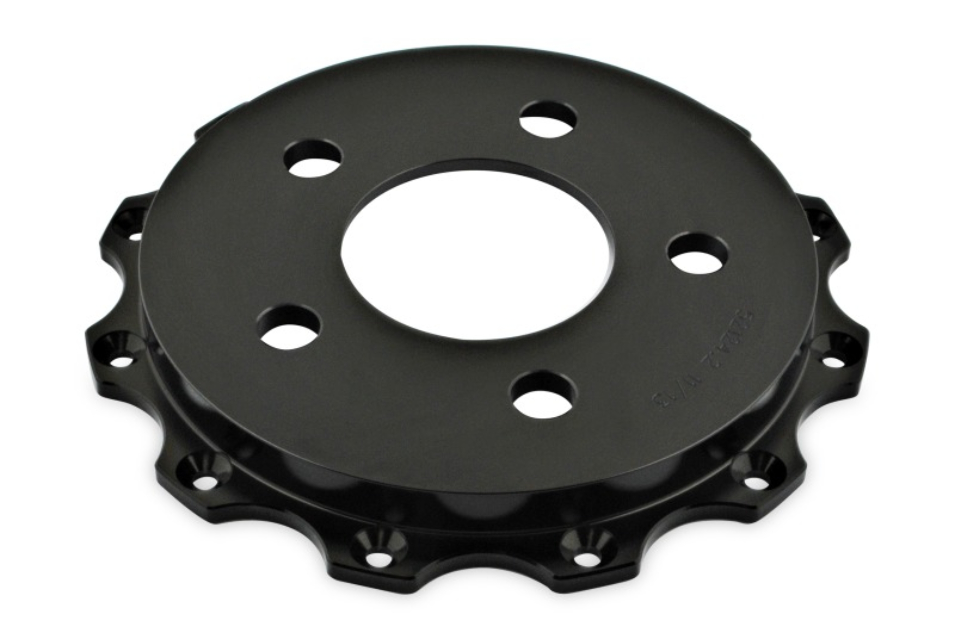 Picture of DBA 5000 Series Rotor Hats Brake Rotors - DBA52124.2BLK