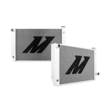 Picture of Mishimoto MM Radiators-Alum - MMRAD-UNI-CT