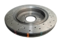 Picture of DBA 4000 Slot&Drill Rotors Brake Rotors - DBA42991BLKXS