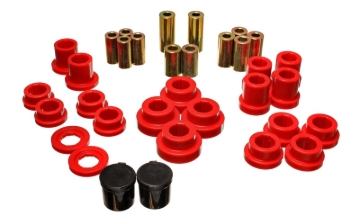 Picture of Energy Suspension ES Cntrl Arm Bushings-Red Bushing Kits - 16.3121R