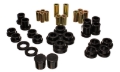 Picture of Energy Suspension ES Cntrl Arm Bushings-Black Bushing Kits - 16.3121G