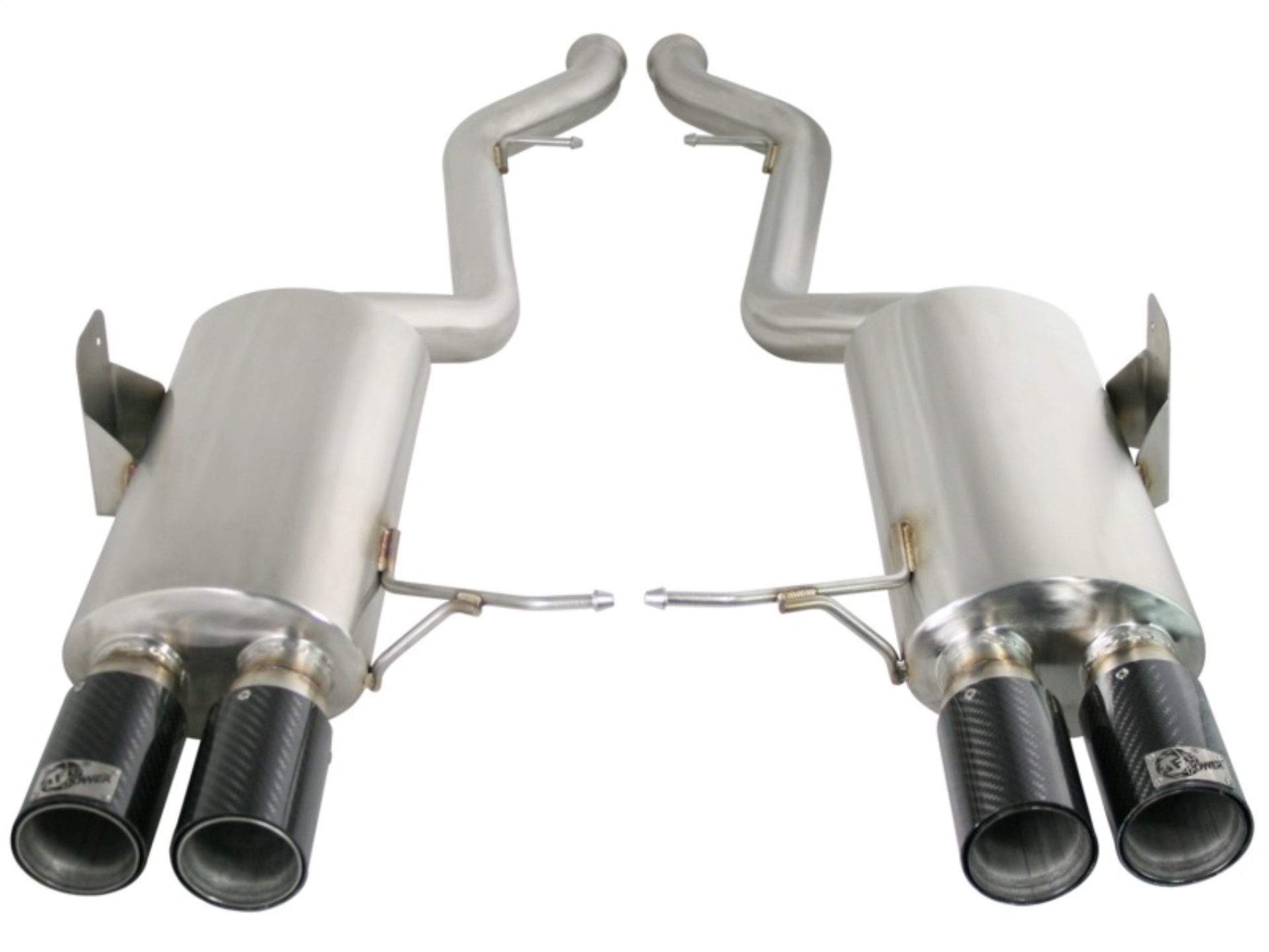 Picture of aFe Exhaust Cat Back - 49-36312-C