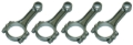Picture of Eagle EAG Conrods I-Beam-8 Cyl Connecting Rods - SIR6123CB