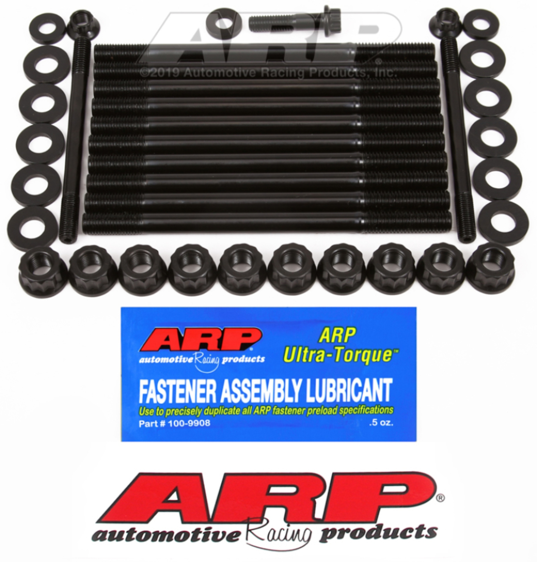 Picture of ARP Head Stud Kits Head Stud & Bolt Kits - 201-4304